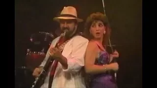 [Rare] 1986 Gloria Estefan Bad Boy performance