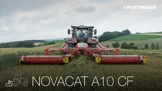 PÖTTINGER - NOVACAT A10 CROSS FLOW [EN]