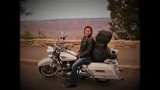Harley Road Trip - Tucson, AZ to Four Corners Motorcycle Rally 2014