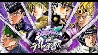 Top 50 JoJo's Bizarre Adventures Characters [New]