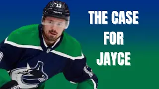 Canucks news: should the Canucks consider extending Jayce Hawryluk past this season?