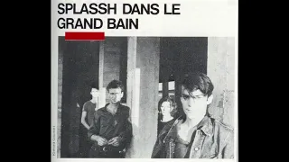 Splassh - Transmusicales, Salle de la Cité (Rennes - 11/12/86)