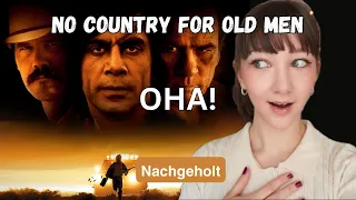 Ich habe Angst vor Javier Bardem! | NO COUNTRY FOR OLD MEN Nachgeholt Kritik