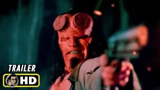 HELLBOY (2019) Trailer #1 Alternate Cut