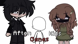 Afton Kids Genes // Past // Desc