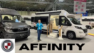 *NEW* Coachman Affinity One and Duo 2024 : First Look