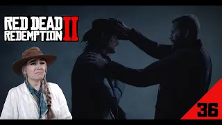 Chapter 6 ENDING - Red Dead Redemption 2 - Blind Play Through - LiteWeight Gaming