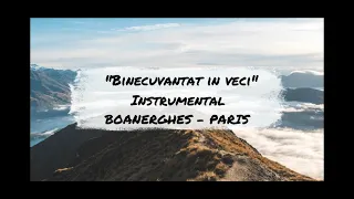 Binecuvantat in veci negativ - negativ - grupul Boanerghes Paris