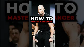 HOW TO MASTER A STRANGER // ANDY ELLIOTT //