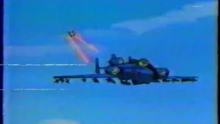 G.I. Joe   Conquest X-30 commercial