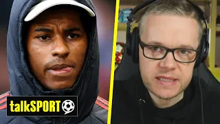 Goldbridge HITS BACK at Rashford Over Claims of Spreading 'Malicious Lies' About Man Utd Player! 😡🤫