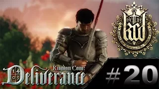 Kingdom Come Deliverance - #020 - Hilfe für die Freunde |Let's Play KC:D