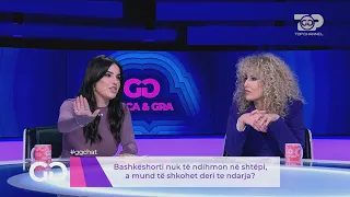 Armina u drejtohet burrave: "Ose sillni lekë, ose përvishni mëngët!" - Goca & Gra