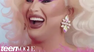 "I think I laughed." RuPaul's Drag Race All Stars Do a Compliment Battle 👑😂