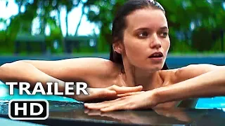 WELCOME THE STRANGER Trailer (2018) Riley Keough, Abbey Lee, Mystery Movie