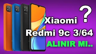 Xiaomi Redmi 9c 3/64 GB Cep Telefonu Değerlendirmesi - Cep Telefonu Önerileri