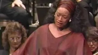 Jessye Norman - Brünnhilde's Immolation 1/2