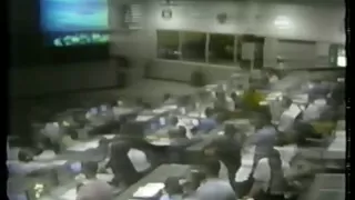 Apollo 13 Part 20 CBS News Coverage of Splashdown