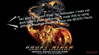 Ghost Rider Spirit of Vengeance - My own soundtrack Edit