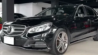 BENZ E400