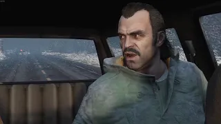 Grand Theft Auto V [PC Ultra 60fps прохождение без комментариев] 2018 ||1||