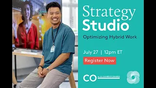 CO— Strategy Studio: Optimizing Hybrid Work