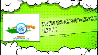 Independence Day Status ! 75th Independence ! WhatsApp Status Editing ! AKEDITZ !