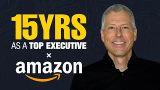 Amazon | Lessons From My 15 Year Career