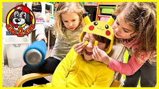 POKEMON IN REAL LIFE: THE POKEMON SALON (WORST IN THE WORLD)