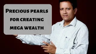 Precious Pearl for creating Mega Wealth from stocks
