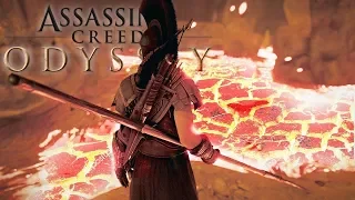 Assassin’s Creed Odyssey ⚡ Кузница Гефеста⚡