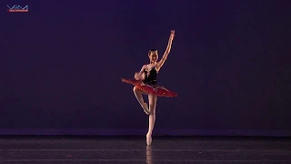 [YAGP 2017 NYC Finals] #105 Seoyoon Kim (Junior Finalist) - La Esmeralda