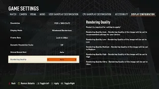 FIFA 23 | Fix Lag | Change Graphic Settings