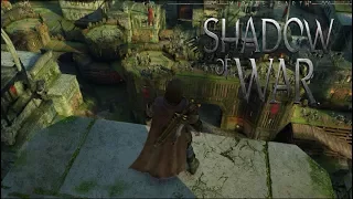 Middle-earth Shadow of War-|#9|- КРЕПОСТЬ НАША! МОРДОР ПРИНАДЛЕЖИТ  МНЕ!