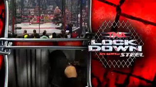 Lethal Lockdown 2009: Team Jarrett vs. Team Angle