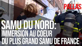 Samu de Lille: Immersion au coeur du plus grand Samu de France