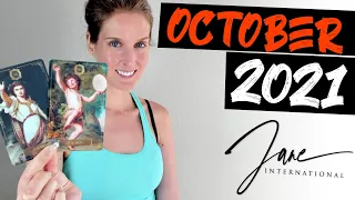 🌕 OCTOBER 2021 🌕 - For EACH Zodiac Sign | Tarot Card & Astrology Predictions | Jane International