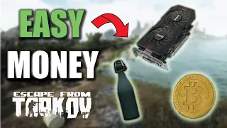 Easiest Way To Make Money in Tarkov 2024 | Solo Gameplay | Escape From Tarkov