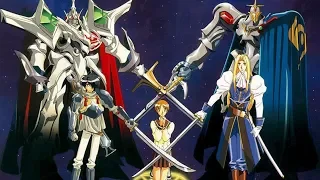 Видение Эскафлона (Tenkuu no Escaflowne)# Часть 2