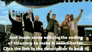 Mariah Carey, 98 Degrees, Joe - Thank God I Found You (An Edited Version by me)