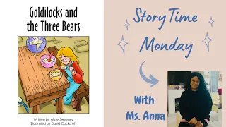 Audiobook | Goldilocks and the 3 Bears