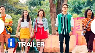 Turma da Mônica Jovem: Reflexos do Medo | Trailer Oficial