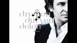 Marco Borsato - Als Rennen Geen Zin Meer Heeft (lyrics)