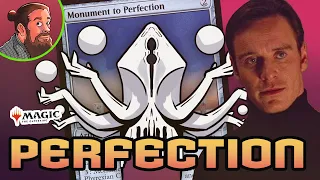 Is Monument to Perfection Toxic Enough for Standard? | Against the Odds | Magic: the Gathering