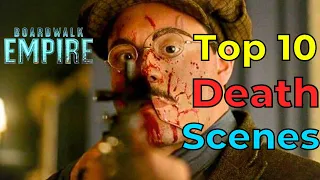 Boardwalk Empire: Top 10 Death Scenes Reviewed