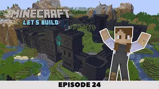 Minecraft Let's Build Ep 24 | Deepslate Madness!