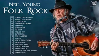 Neil Young, Simon & Gafunkel, Alan Jackson, Jim Croce, John Denver, Don McLean - Classic Folk Music