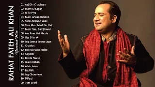 Soulful Sufi Songs of Rahat Fateh Ali Khan | AUDIO JUKEBOX | Best of Rahat Fateh Ali Khan Songs HIT