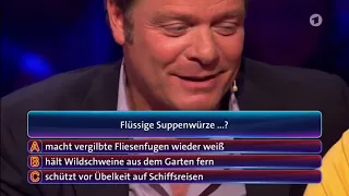 Wer weiß denn sowas  vom 23 11 2018 I Staffel 4 Folge 39