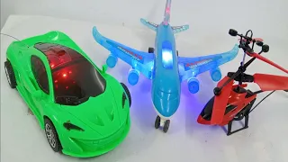 Radio control airbus a386 and transparent 3d lights airbus a380 and rc car।rc airplane।rc।airplane।